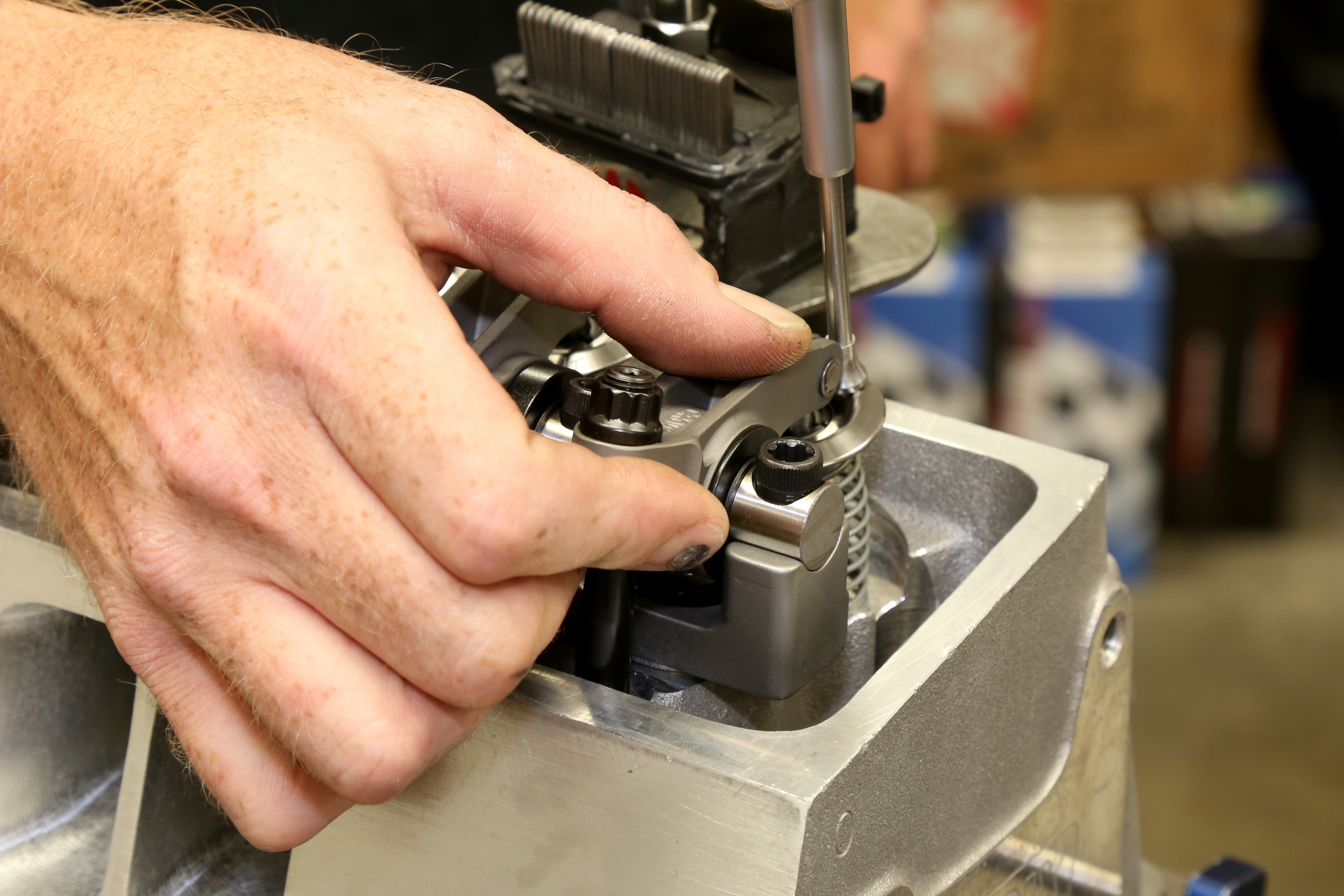 Checking PistontoValve Clearance, the Right Way!